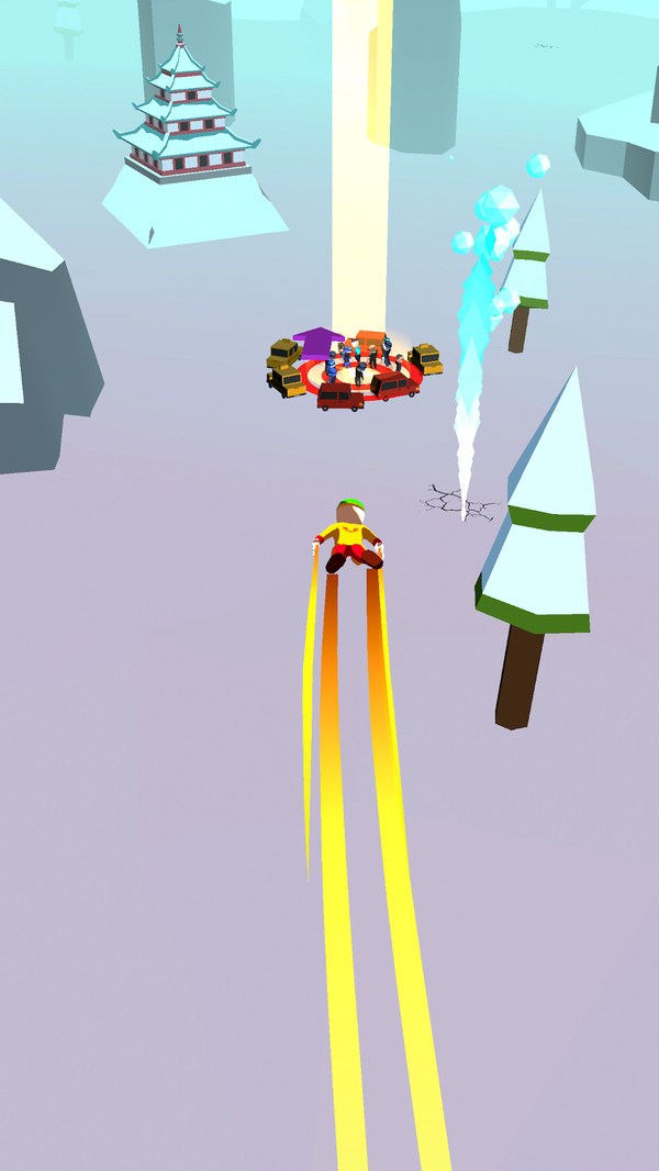 英雄得会飞手机ios版下载