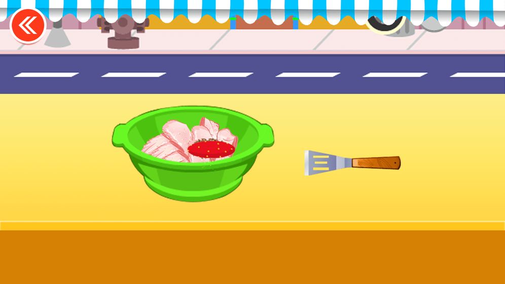 宝宝做鸡翅2025版ios