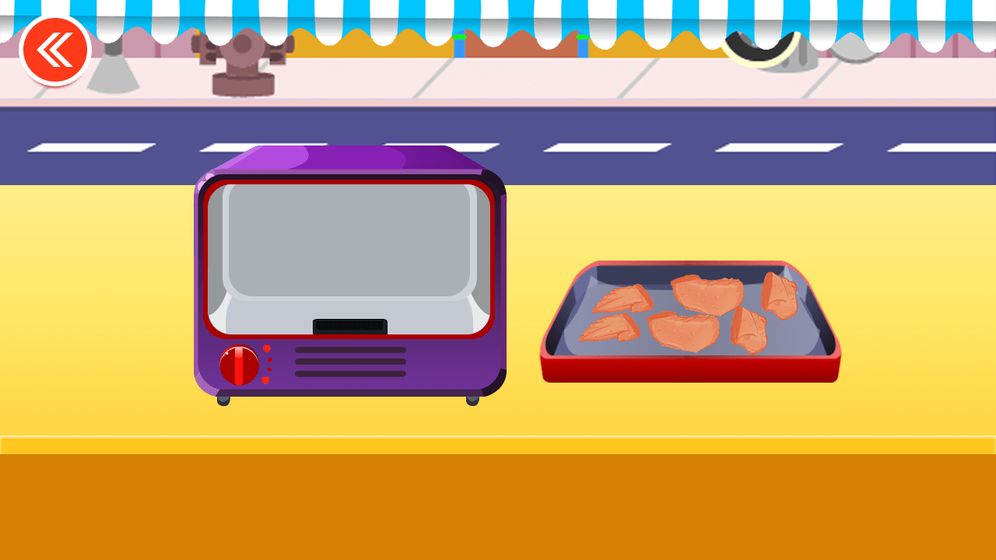 宝宝做鸡翅2025版ios