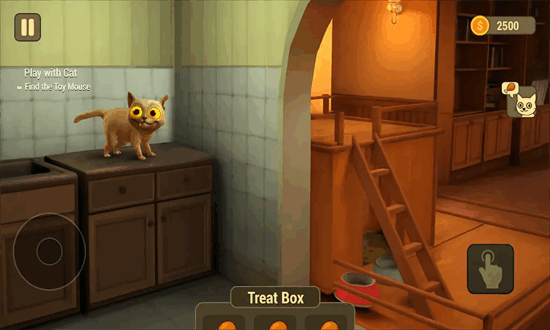 神秘猫鬼屋手机版免费版安卓