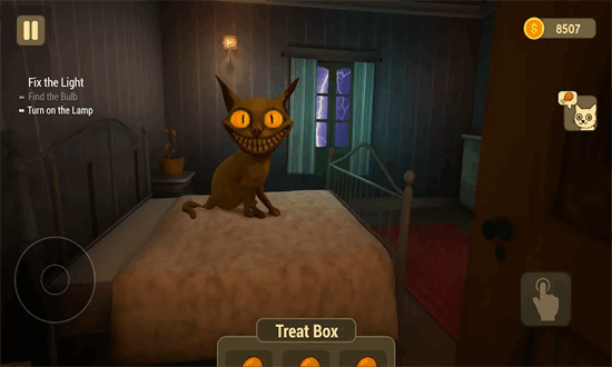 神秘猫鬼屋手机版免费版安卓