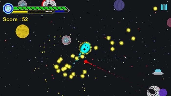 太空掠食者2025版ios