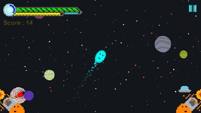 太空掠食者2025版ios