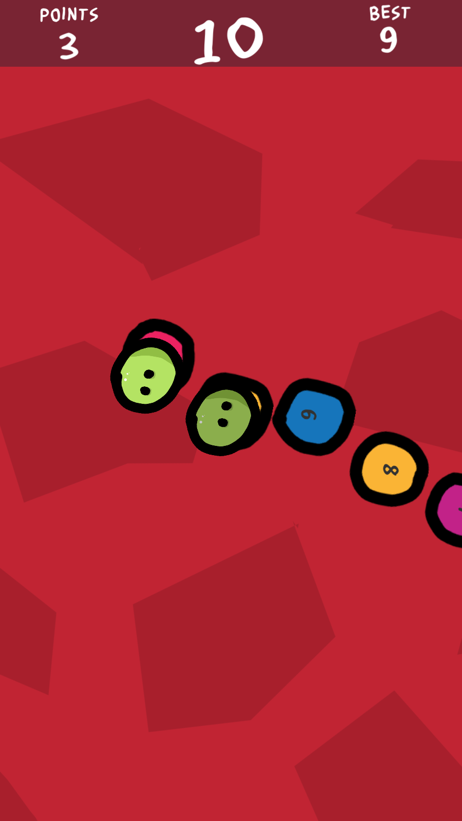 有鬼快跑苹果版2025下载