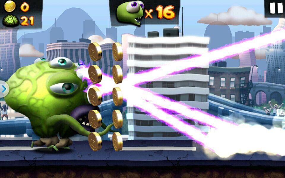 僵尸尖叫苹果手机版下载