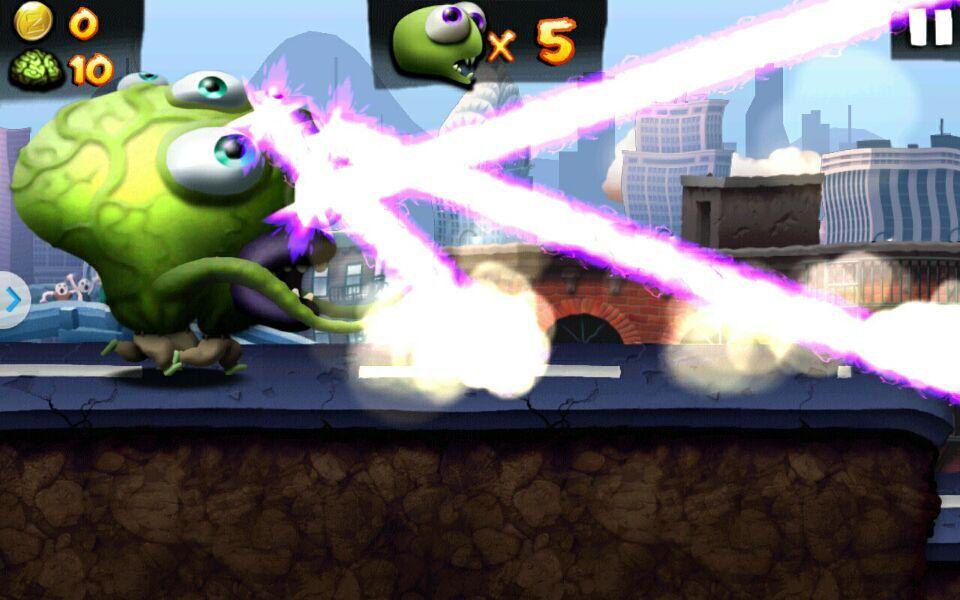 僵尸尖叫2025版ios下载