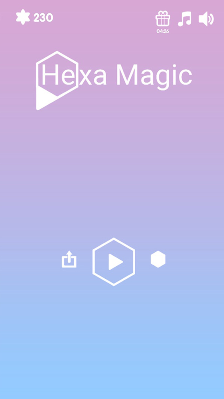 神奇六边形数独ios版2025下载