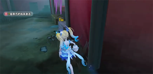 蛋仔派对哑女怎么玩