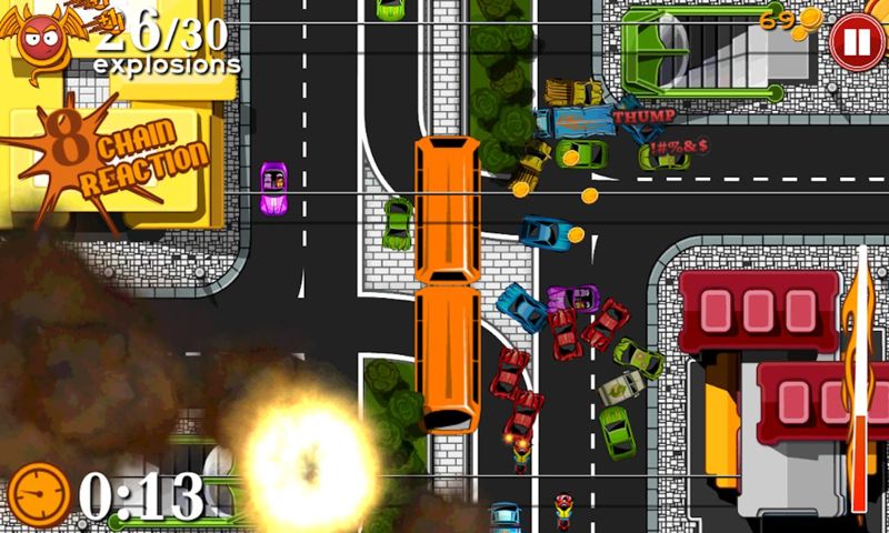 糟糕的交通ios2025版下载