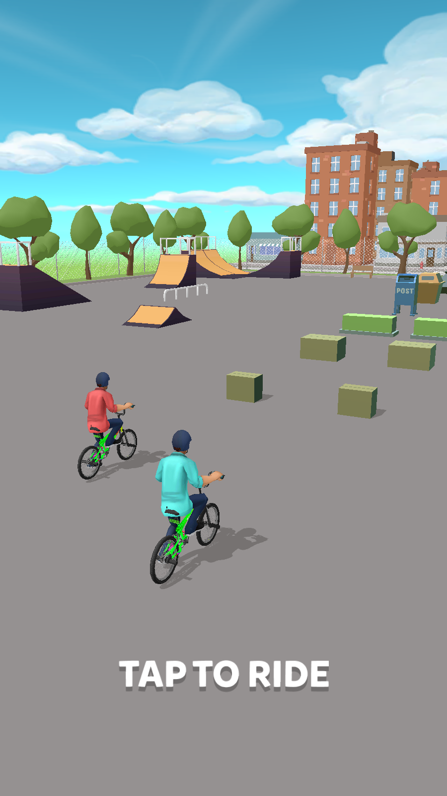 单车达人手机app版