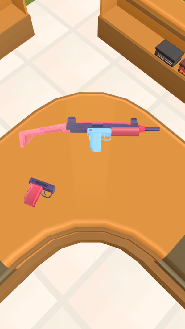 超级枪支模拟器2025苹果版