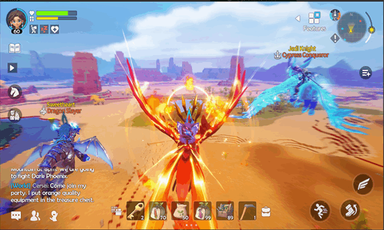 世界之光手游最新版免费最新版下载