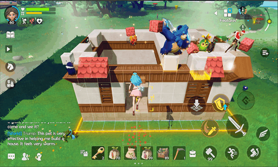 世界之光手游最新版免费最新版下载