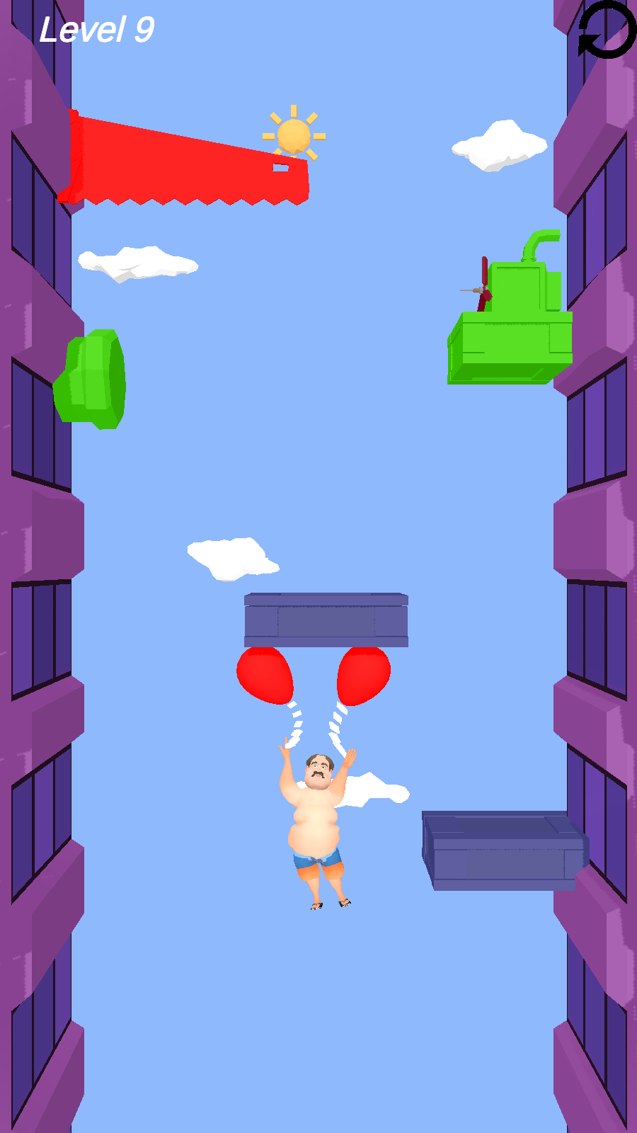 帮帮气球老王苹果版