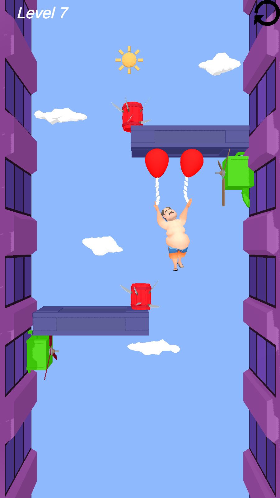 帮帮气球老王苹果版