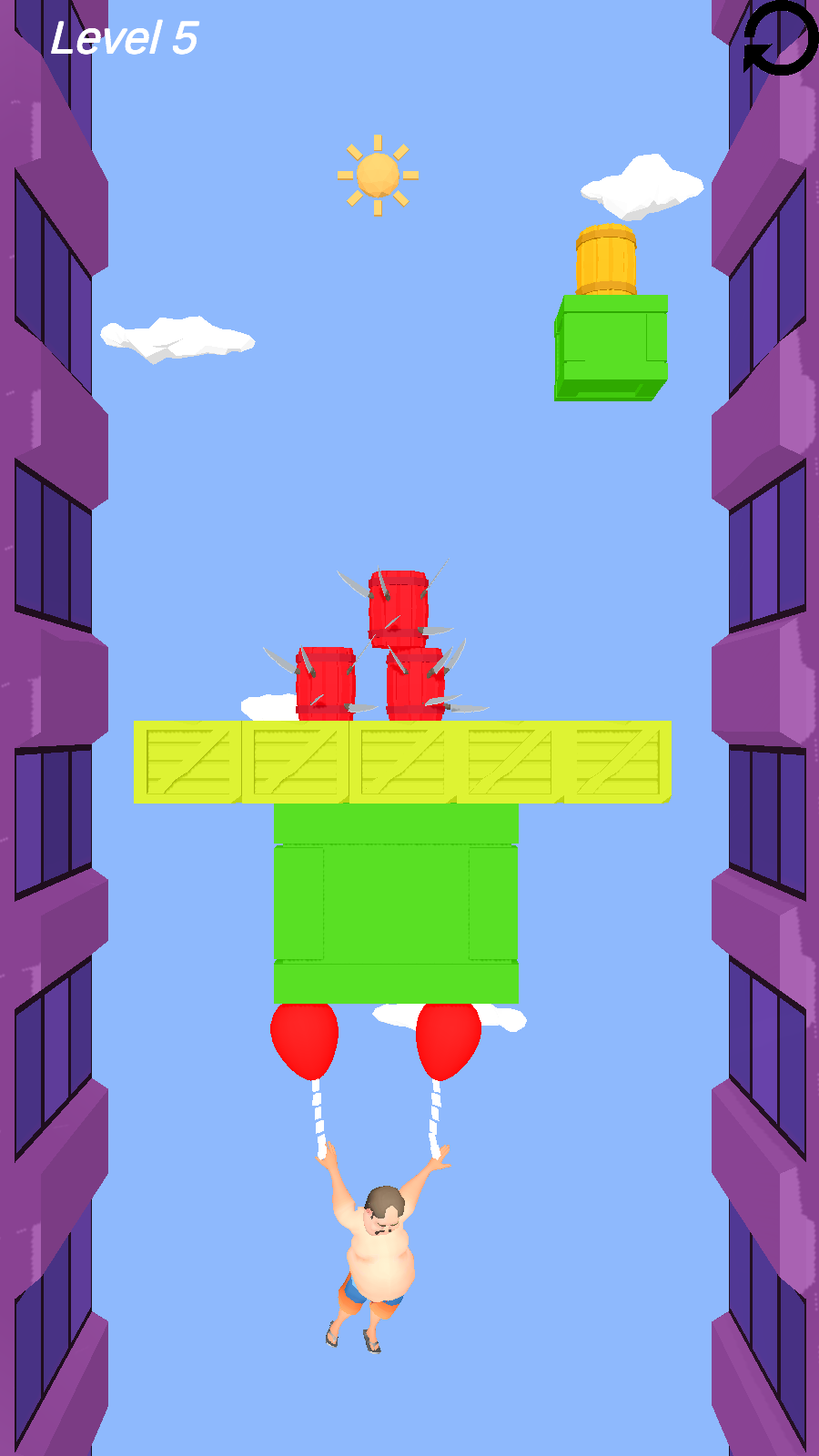 帮帮气球老王苹果版