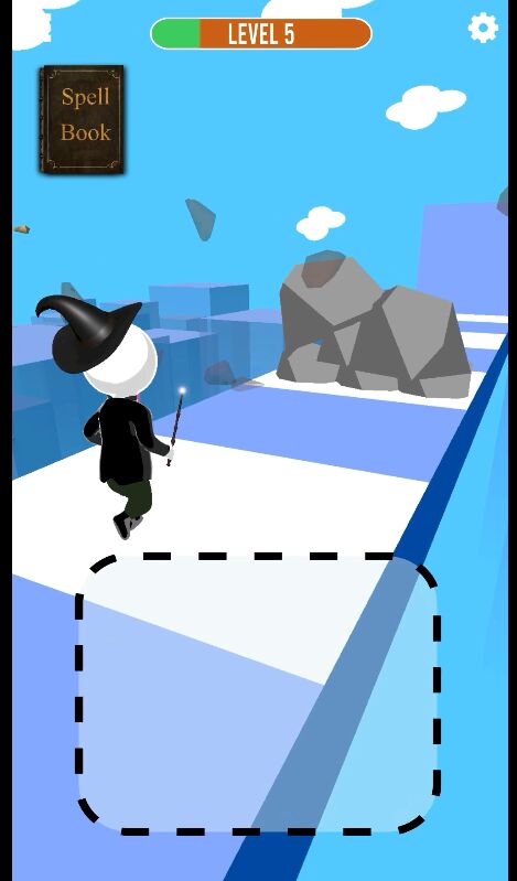 魔法奔跑者ios手机版