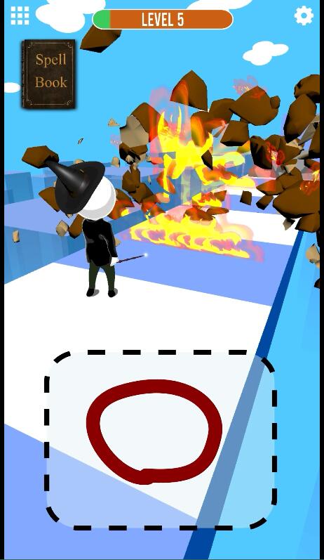 魔法奔跑者ios手机版