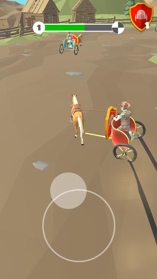 战车竞速赛3D官方版