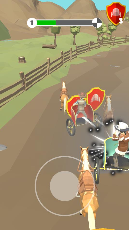 战车竞速赛3D手机app版