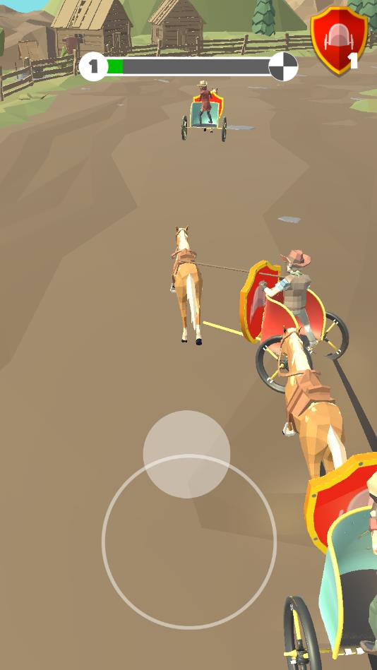 战车竞速赛3D手机app版