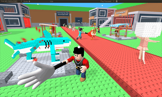 偷走一切小游戏最新版手游