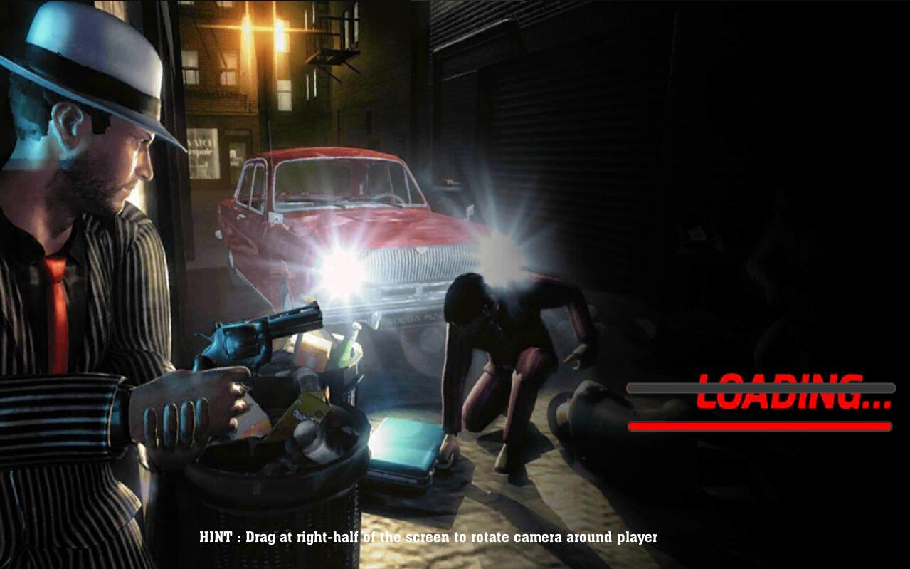 马克思侠盗之城苹果手机版