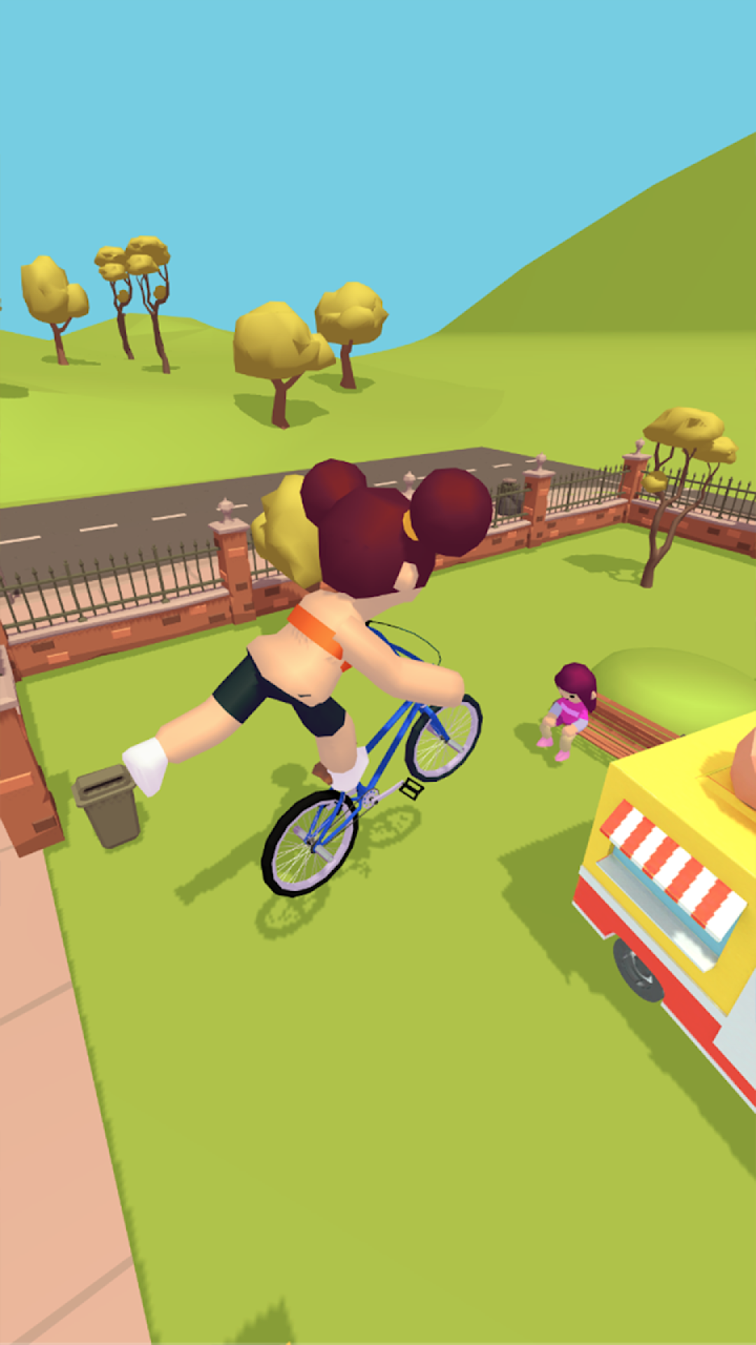 翻转自行车手机app版下载