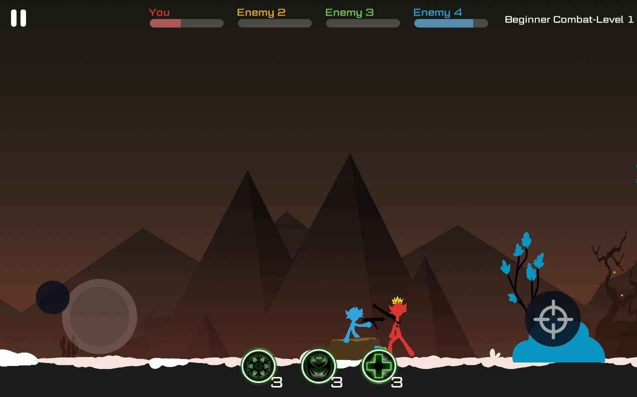 火柴人英雄:生存传奇苹果手机版下载