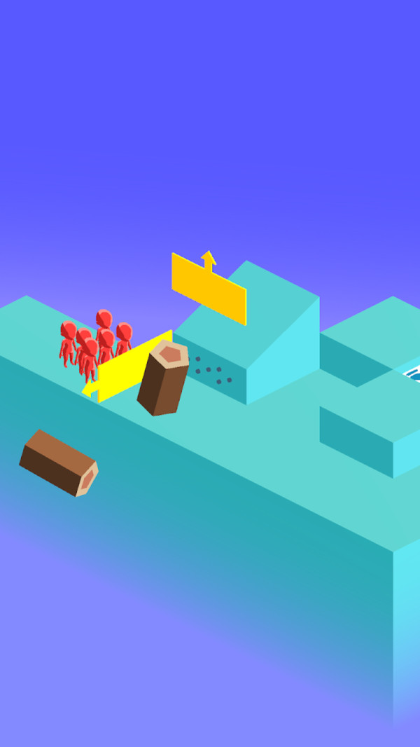 人群救援3Dios版手机下载