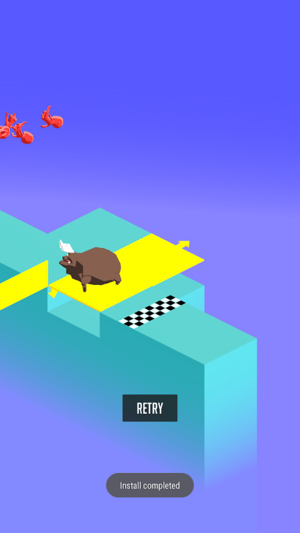 人群救援3Dios版手机下载