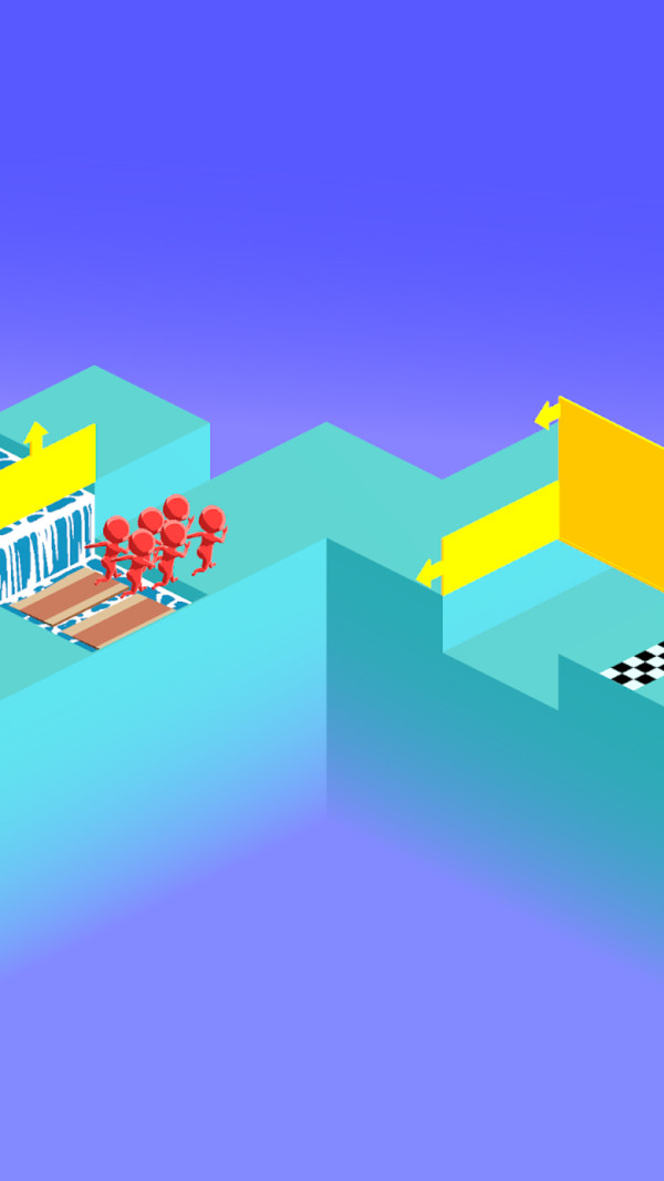 人群救援3Dios版手机下载