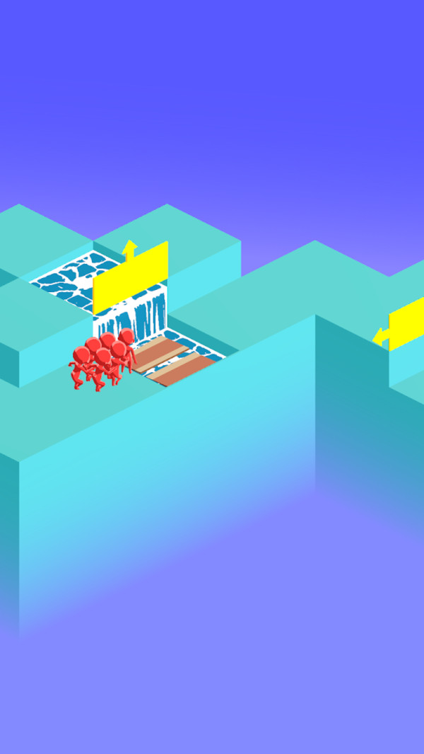 人群救援3Dios版手机下载