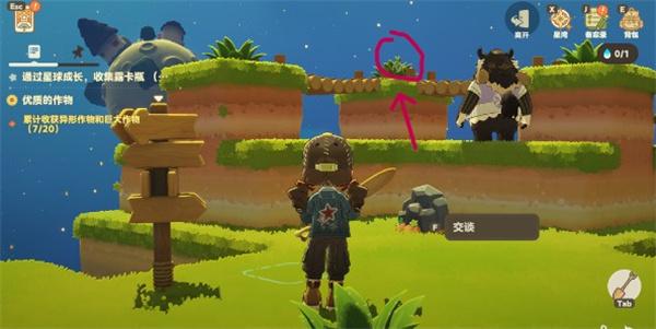 星布谷地徘徊螳螂怎么捕捉