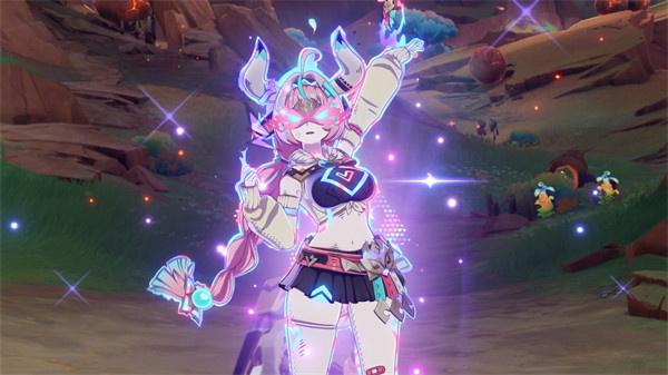 原神月之三瓦雷莎和希诺宁怎么抽