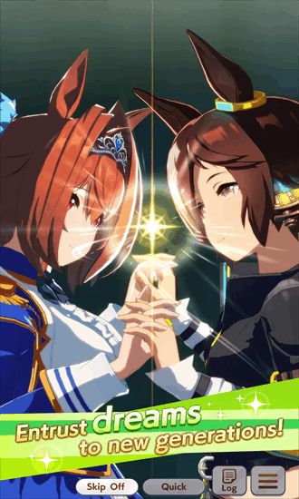 赛马娘国际服最新版最新安卓版下载