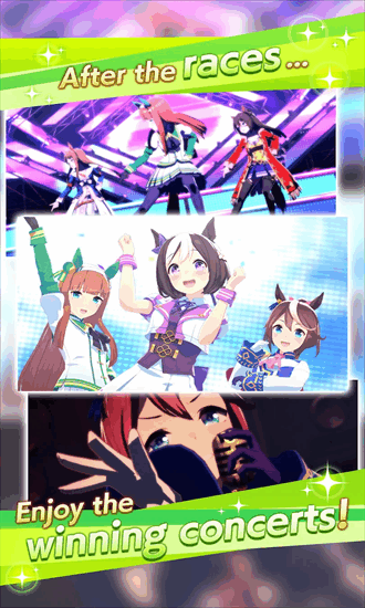 赛马娘国际服最新版最新安卓版下载