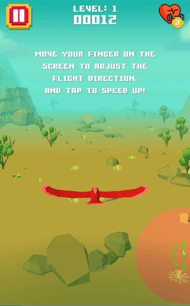 虚拟老鹰捉小鸡官方版