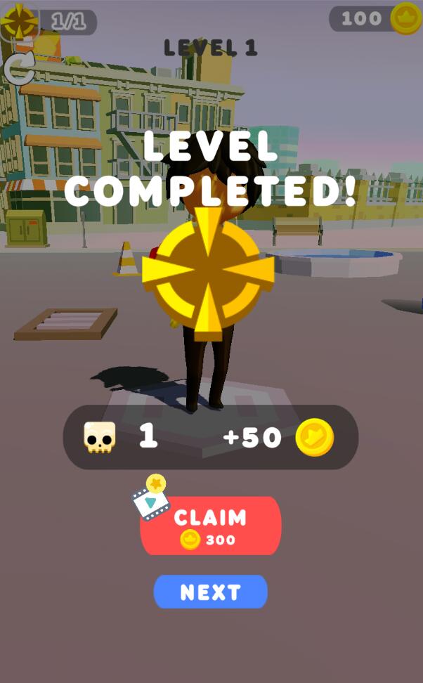 射击冲突3Dios2025版