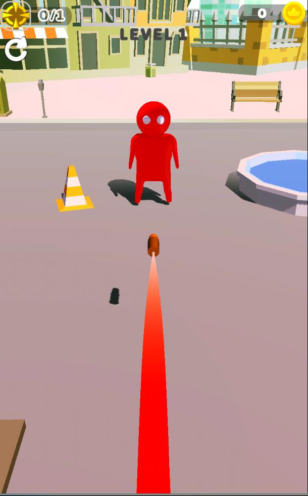 射击冲突3Dios2025版