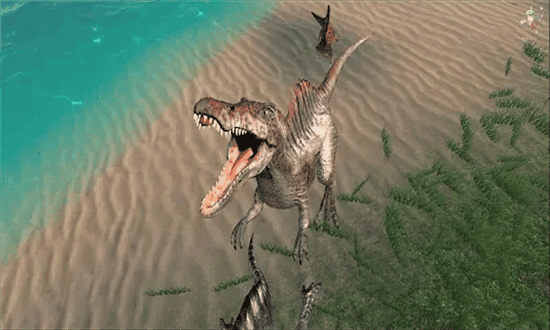 侏罗纪冲突最新版免费安卓版