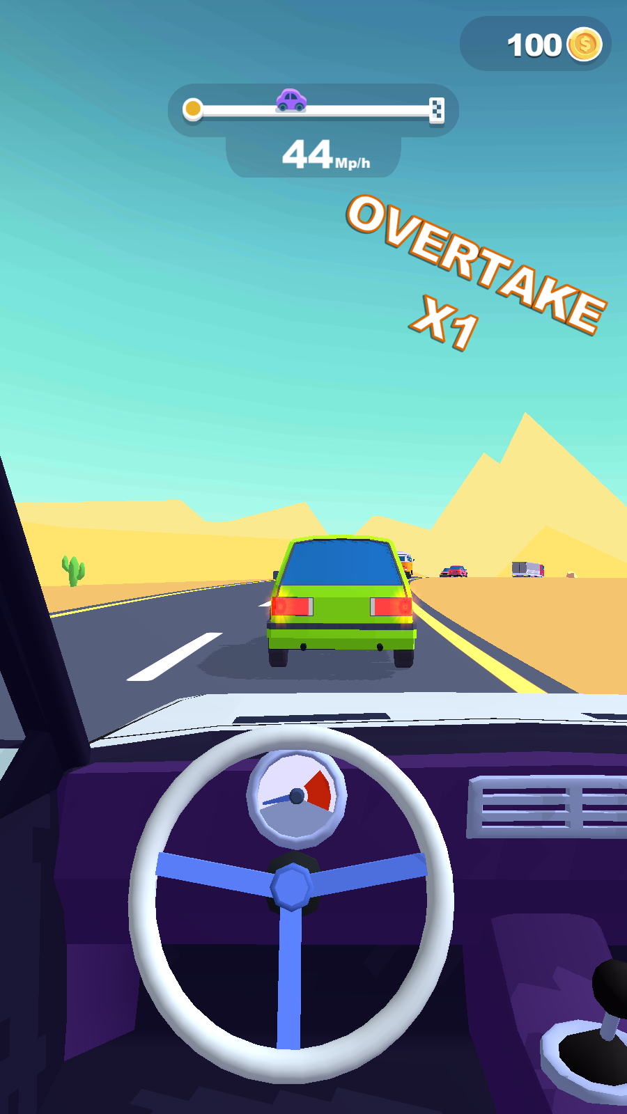 我超车很牛手机版苹果