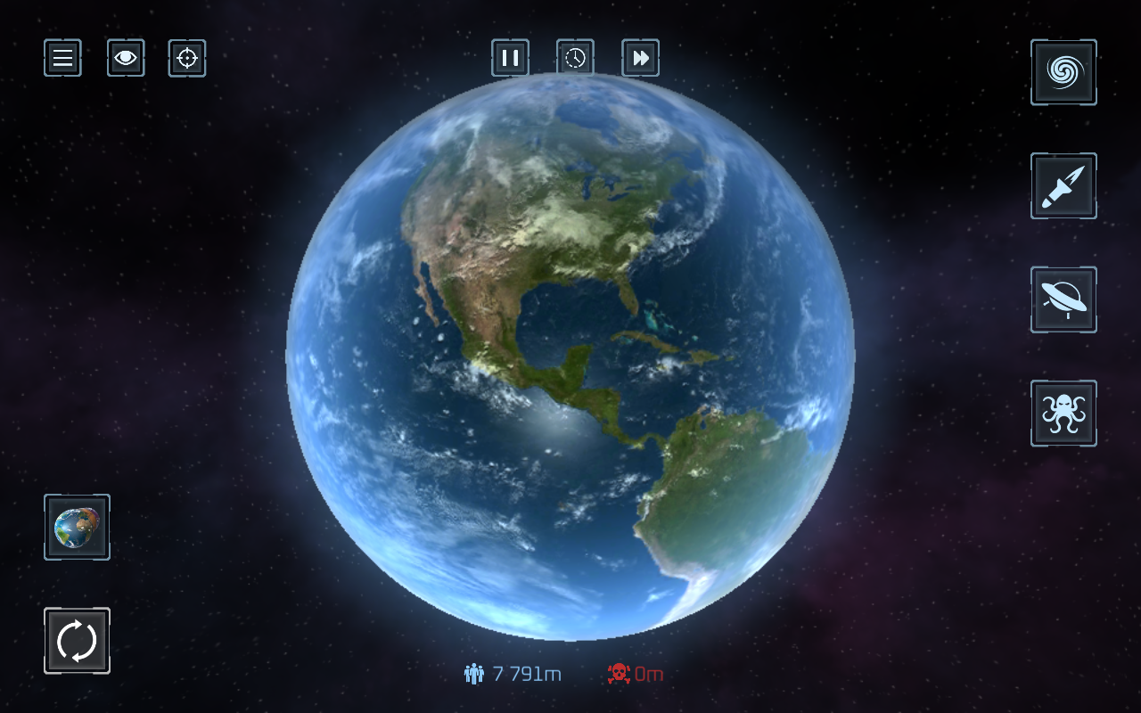 星球毁灭模拟器ios版app