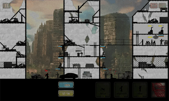 堡垒塔防怪物时代手游安卓版