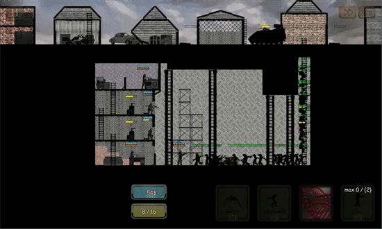堡垒塔防怪物时代手游安卓版