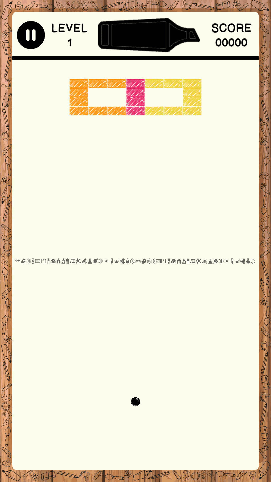 画画跳球苹果版手机下载