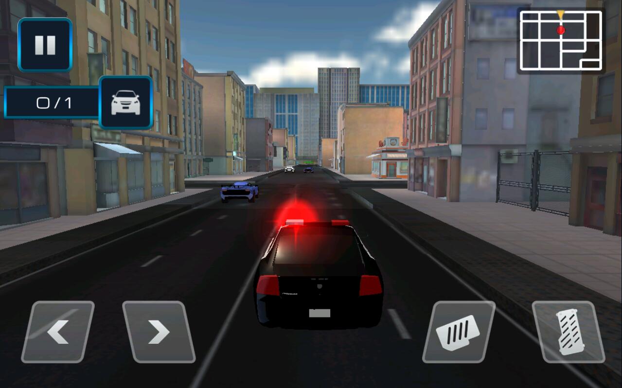 传奇警车模拟器苹果版2025下载