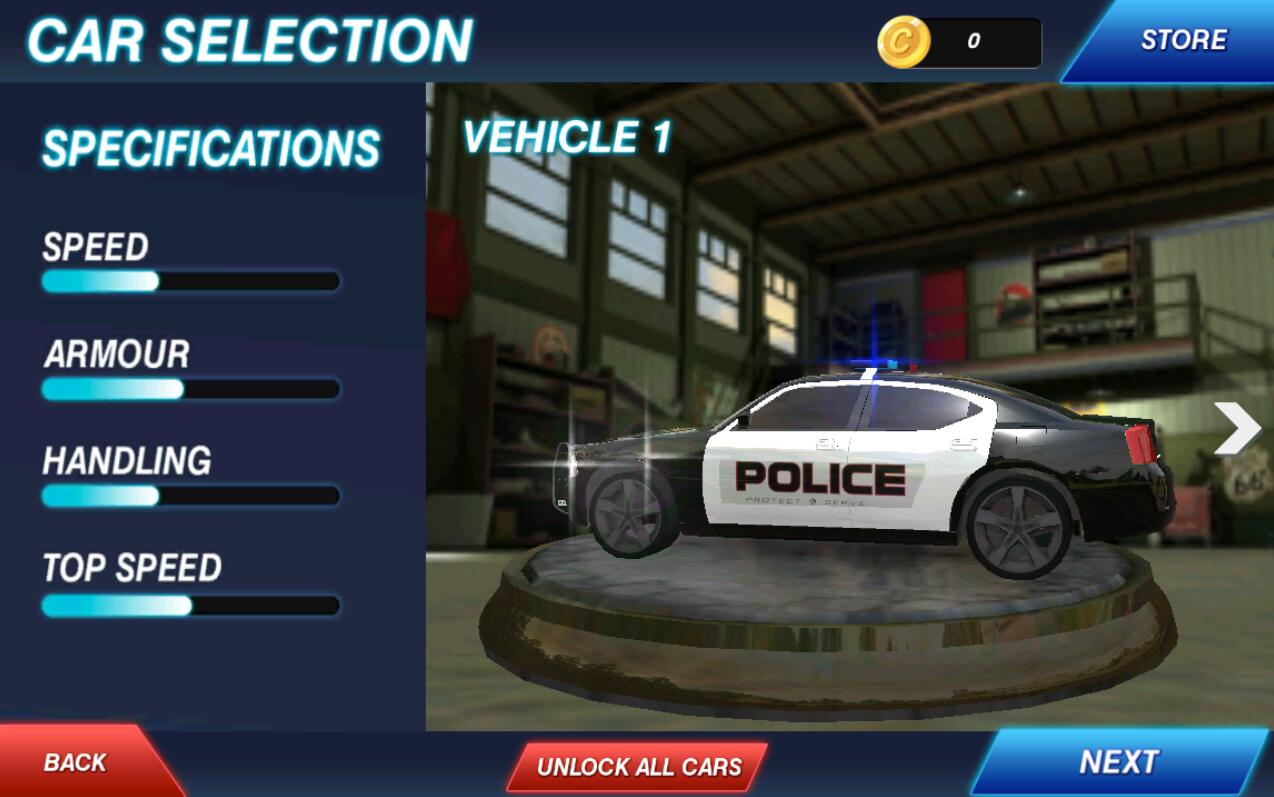 传奇警车模拟器苹果版2025下载