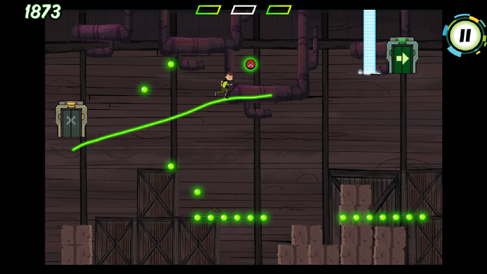 机器人地牢逃生苹果版手机下载