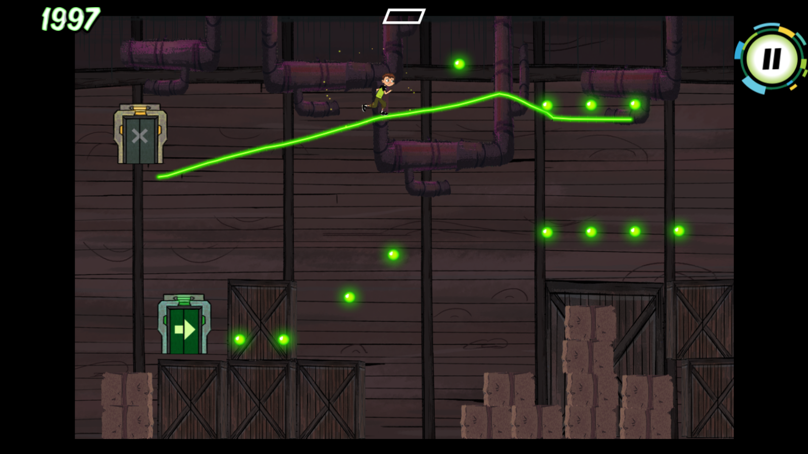 机器人地牢逃生苹果版手机下载